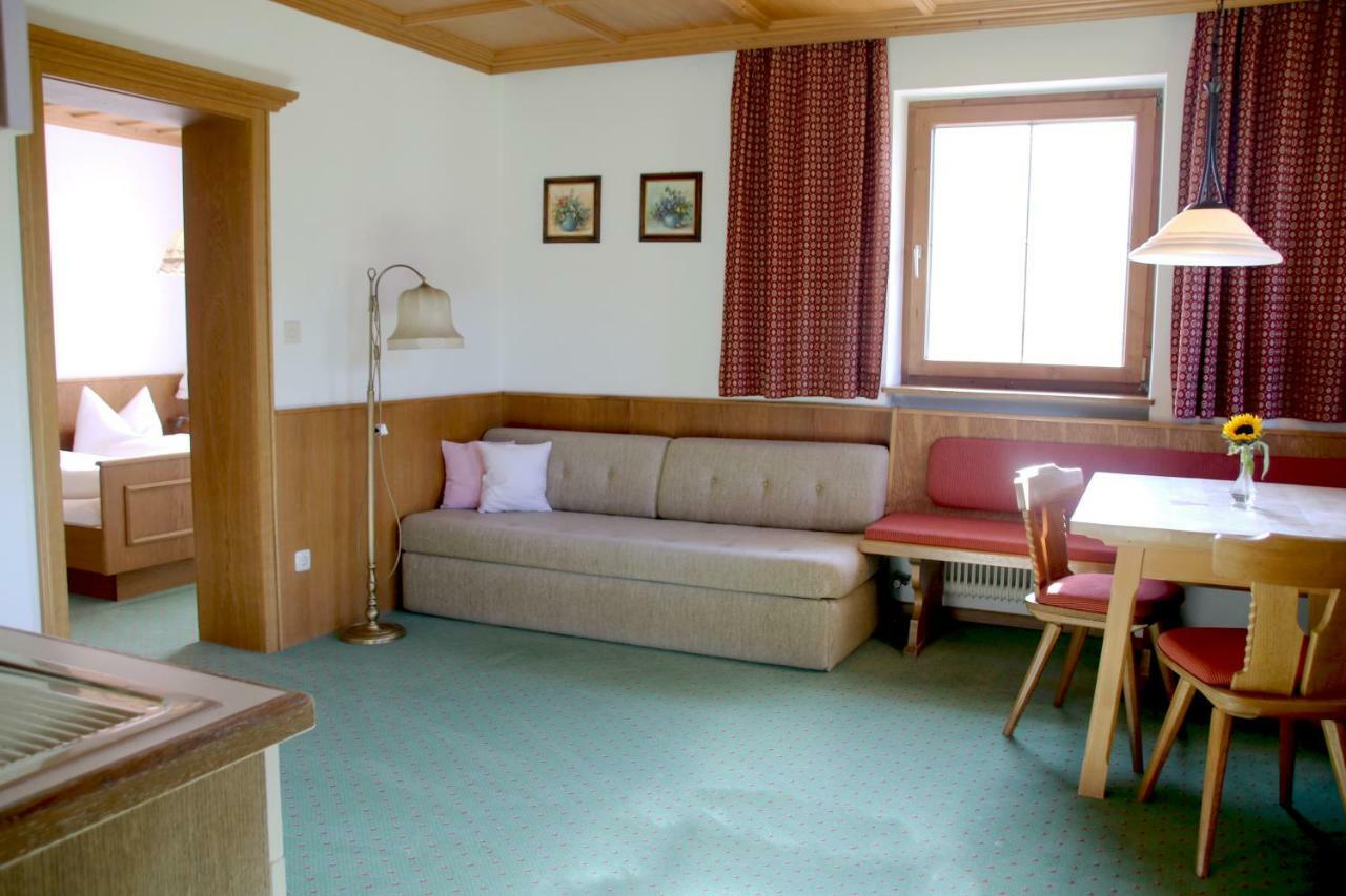 Apartment Sonnhof Brixen im Thale Exterior photo