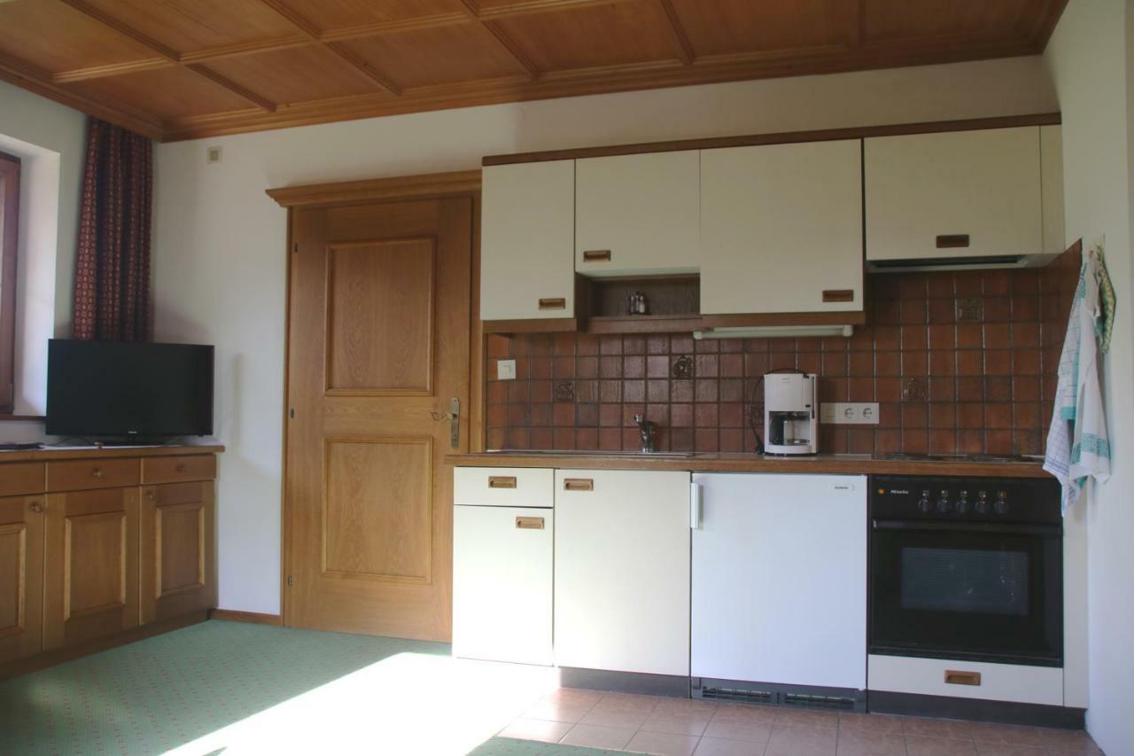 Apartment Sonnhof Brixen im Thale Exterior photo