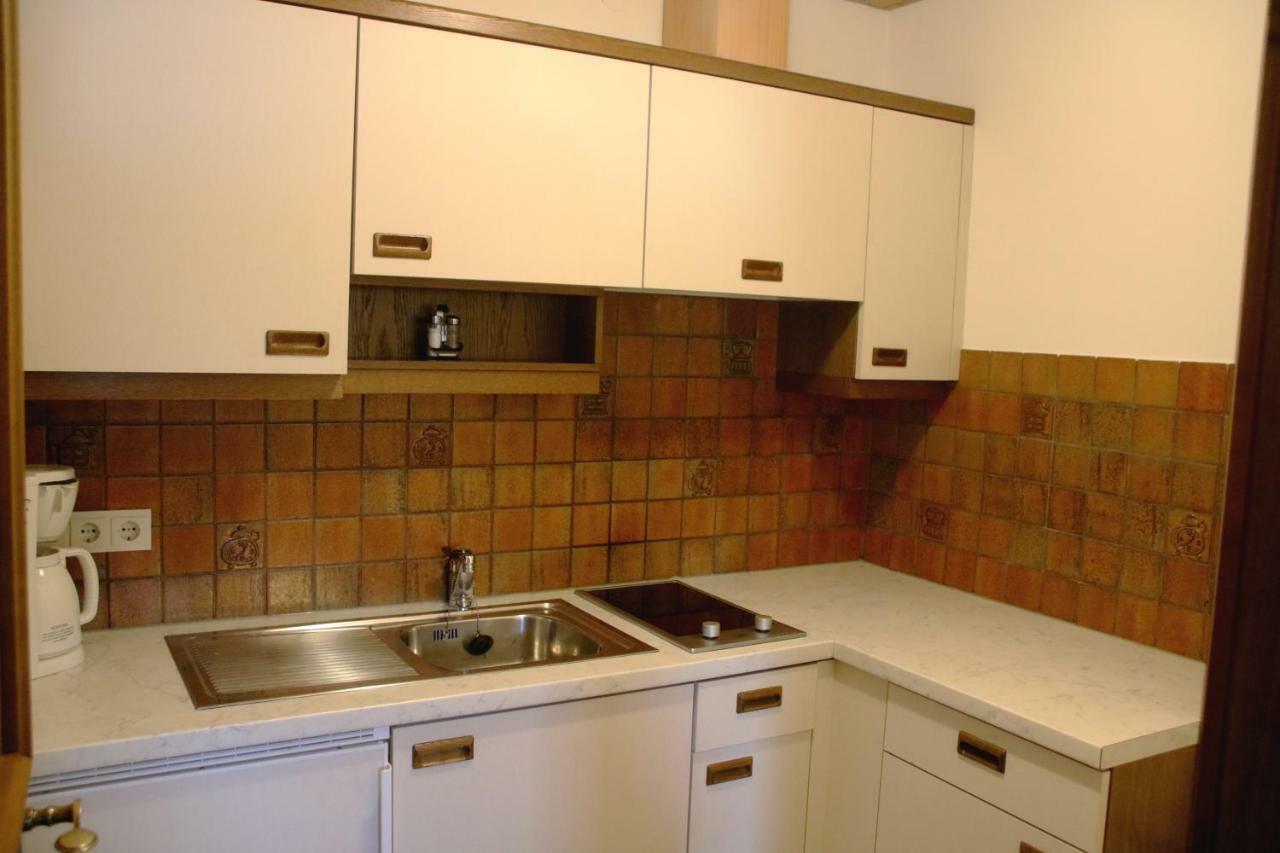 Apartment Sonnhof Brixen im Thale Exterior photo